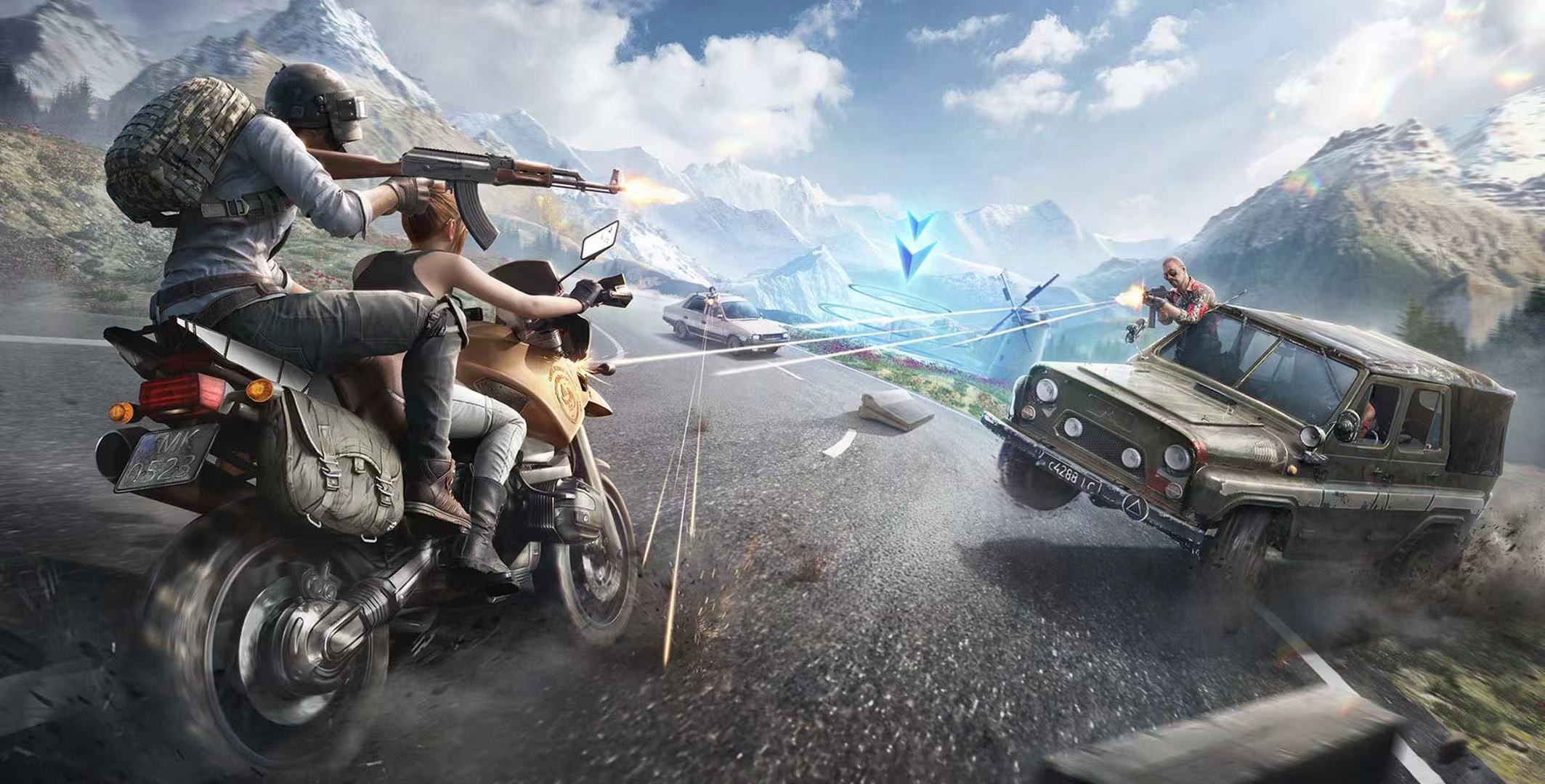 和平精英辅助【三体】